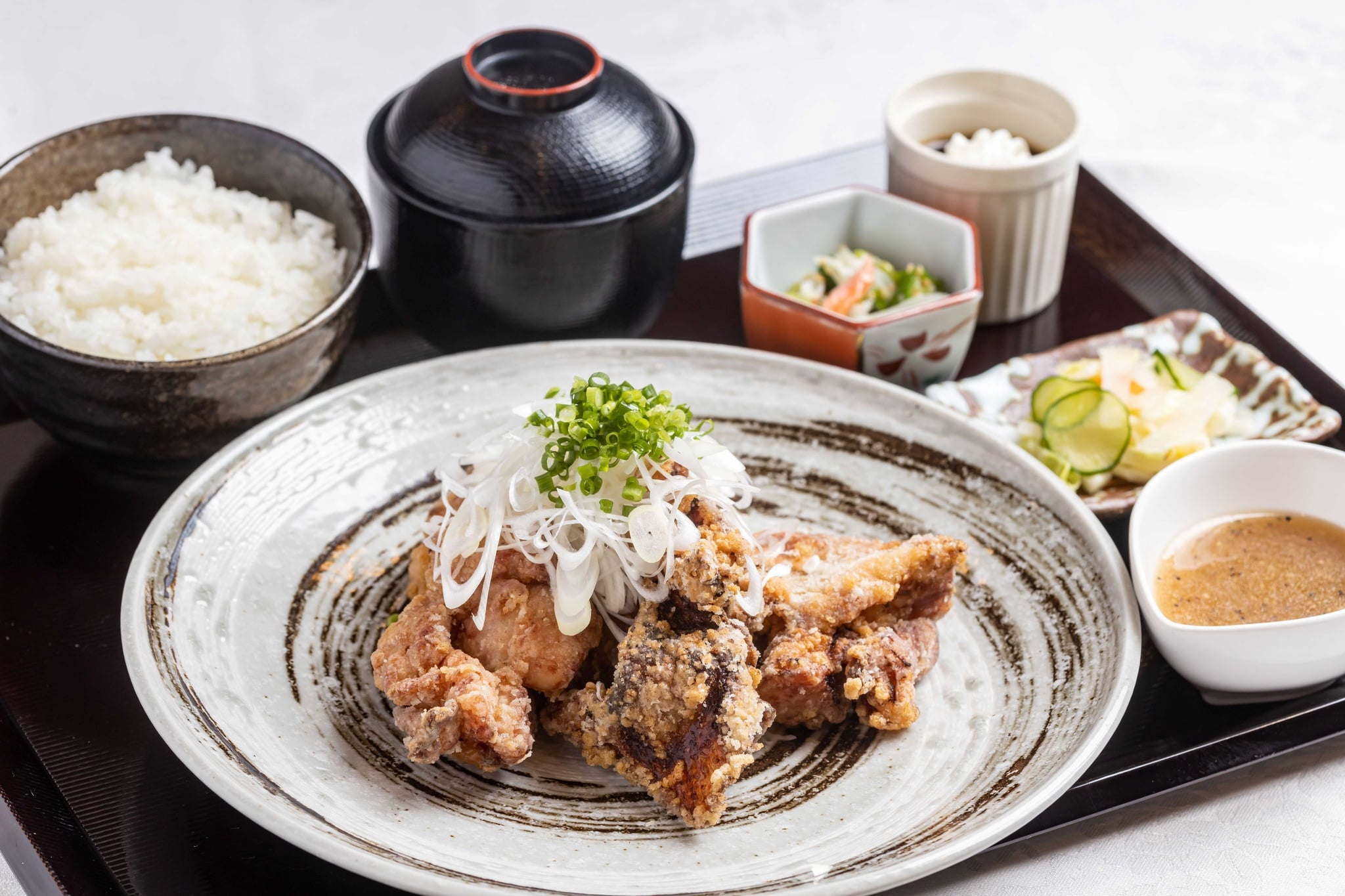 穂高カントリークラブのレストランの写真(2/4)